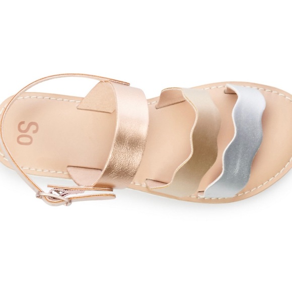 SO Sandals For Girls - Size 1 - Picture 2 of 3